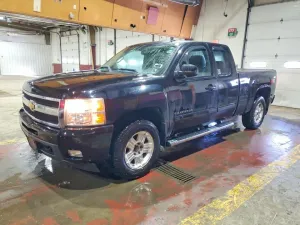 2011 CHEVROLET SILVERADO