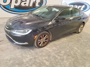 2016 CHRYSLER 200