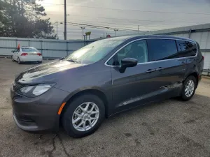 2022 CHRYSLER MINIVAN