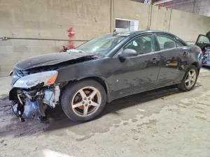 2009 PONTIAC G6