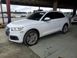 2019 AUDI Q5