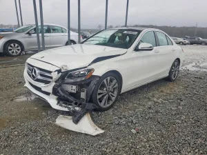 2018 MERCEDES-BENZ C-CLASS