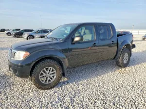 2019 NISSAN FRONTIER