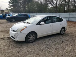 2008 TOYOTA PRIUS STAN