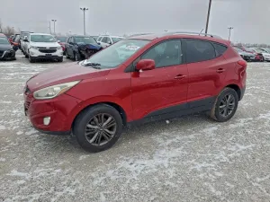 2015 HYUNDAI TUCSON