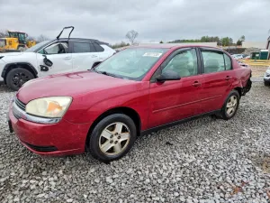 2005 CHEVROLET MALIBU