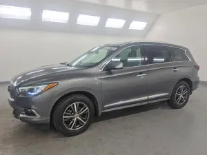 2019 INFINITI QX60
