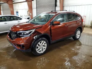 2015 HONDA CR-V