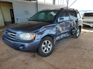 2006 TOYOTA HIGHLANDER