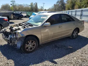 2004 TOYT CAMRY AUTOMATIC