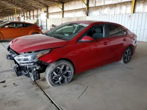 2021 KIA FORTE