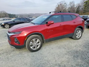 2020 CHEVROLET BLAZER