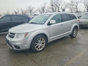2011 DODGE JOURNEY