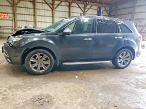 2013 ACURA MDX