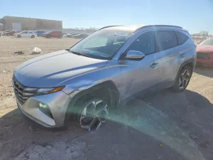 2023 HYUNDAI TUCSON