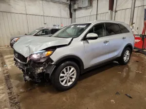 2018 KIA SORENTO