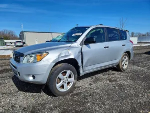 2007 TOYOTA RAV4 BASE