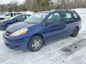 2006 TOYOTA SIENNA
