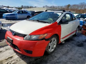 2007 HONDA CIVIC