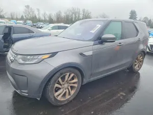 2017 LAND ROVER DISCOVERY