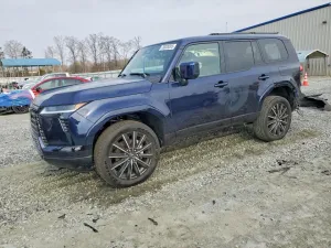 2025 LEXUS GX 550 LUX