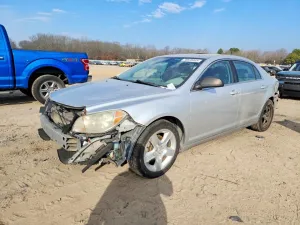 2010 CHEVROLET MALIBU