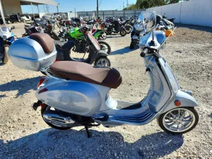 2021 VESPA ALL OTHER