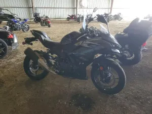 2025 KAWASAKI NINJA 500