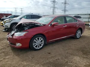 2012 LEXUS ES350