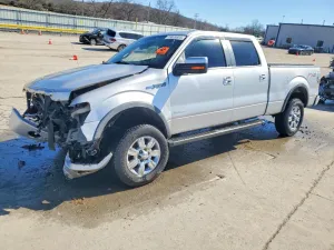 2013 FORD F150