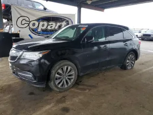 2016 ACURA MDX