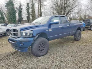 2007 DODGE RAM 2500