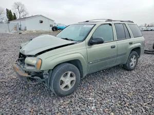 2004 CHEVROLET TRAILBLAZE