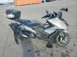 2023 KYMCO USA INC AK 550