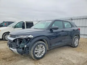 2021 CHEVROLET TRAILBLZR