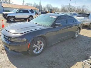 2016 DODGE CHARGER