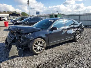 2010 FORD FUSION