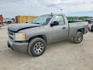 2008 CHEVROLET SILVERADO