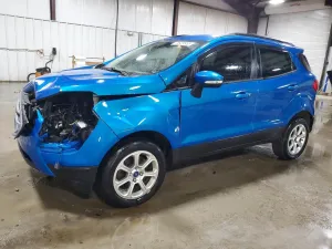 2020 FORD ECOSPORT