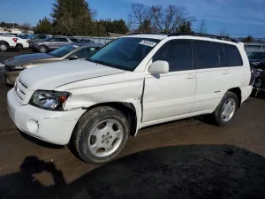 2007 TOYOTA HIGHLANDER