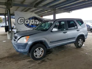 2003 HONDA CR-V