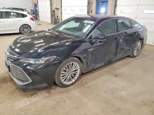 2020 TOYOTA AVALON
