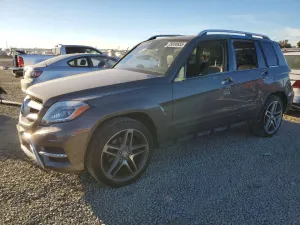 2013 MERCEDES-BENZ GLK-CLASS