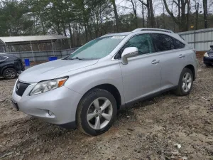 2010 LEXUS RX350