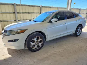 2012 HONDA CROSSTOUR