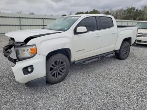 2020 GMC CANYON