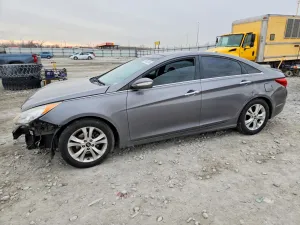 2012 HYUNDAI SONATA