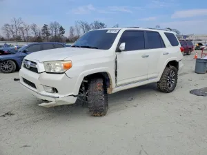 2012 TOYOTA 4RUNNER