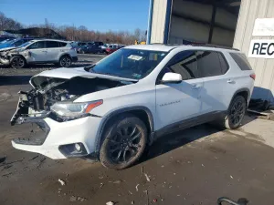 2020 CHEVROLET TRAVERSE