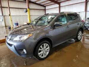 2013 TOYOTA RAV4